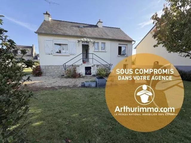 Vente Maison 4 pièces 59 m2 Plancoët