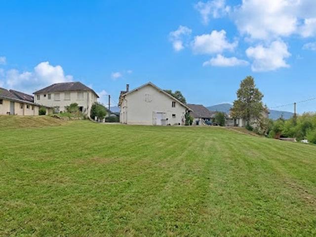 Vente Maison 4 pièces 600 m2 Montaut