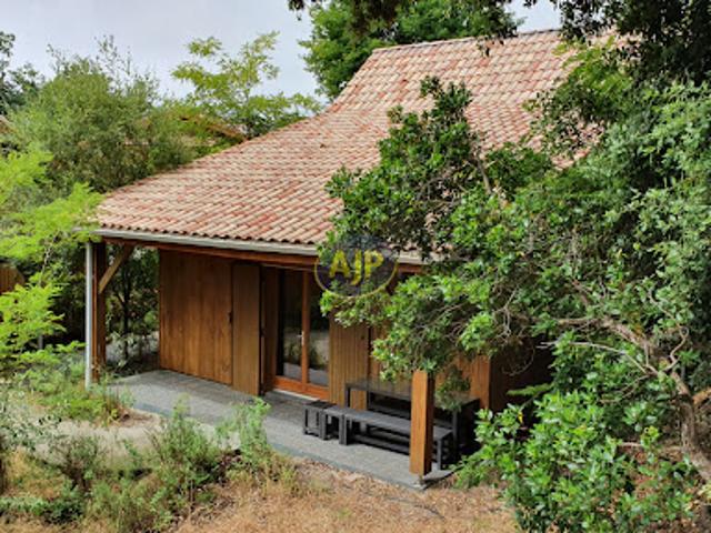Vente Maison 4 pièces 60.41 m2 Lacanau