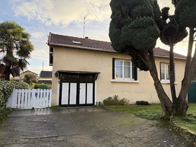 Vente Maison 4 pièces 60.5 m2 Gagny