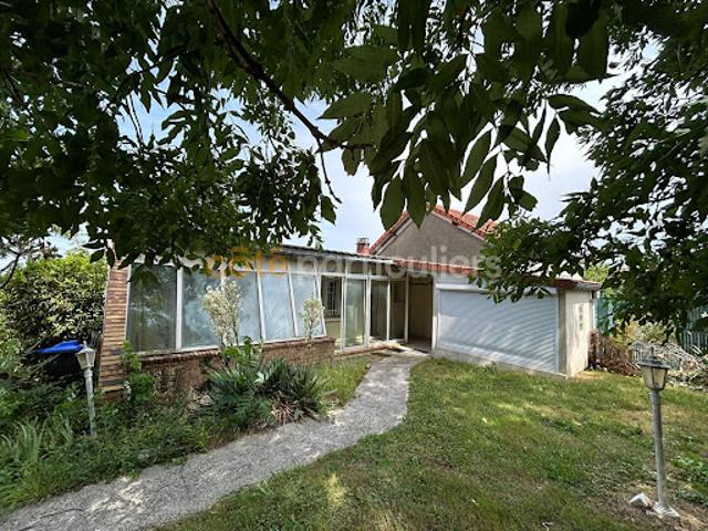 Vente Maison 4 pièces 60.65 m2 Villeneuve Saint Georges