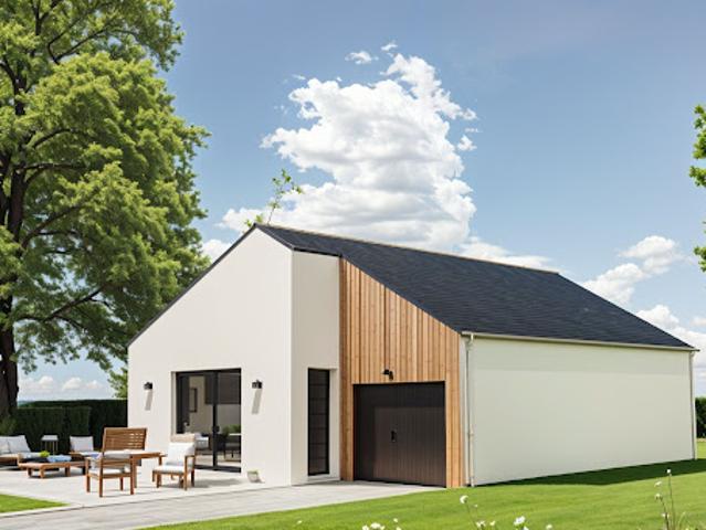 Vente Maison 4 pièces 60.86 m2 Bannalec