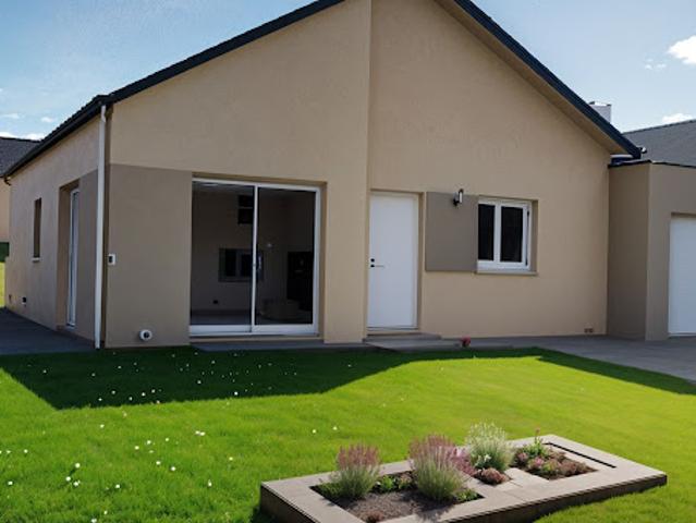 Vente Maison 4 pièces 60.86 m2 Saint Domineuc