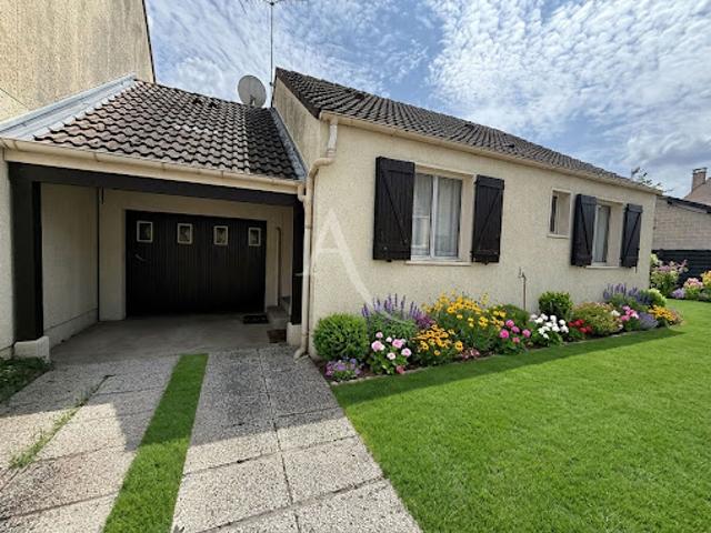 Vente Maison 4 pièces 60.97 m2 Ozoir la ferriere