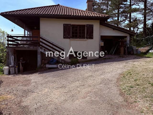 Vente Maison 4 pièces 60 m2 Courmangoux