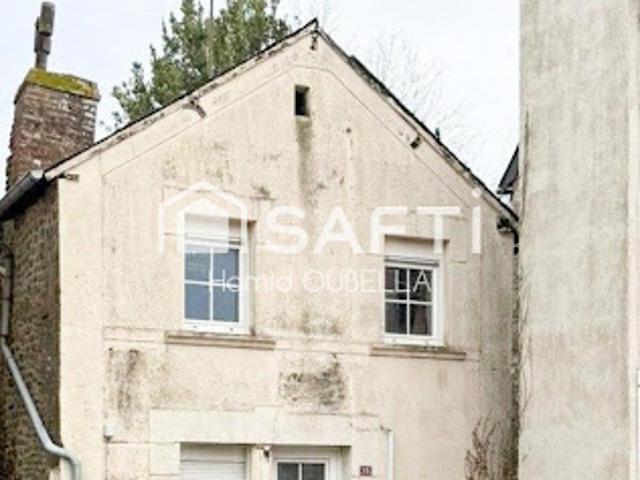 Vente Maison 4 pièces 60 m2 Courcité