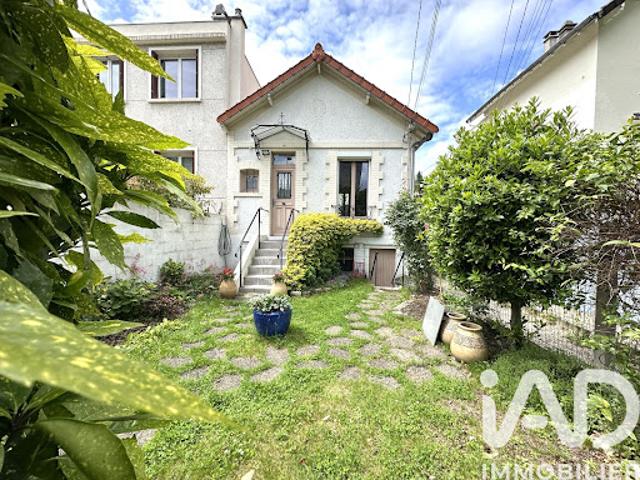 Vente Maison 4 pièces 60 m2 Colombes