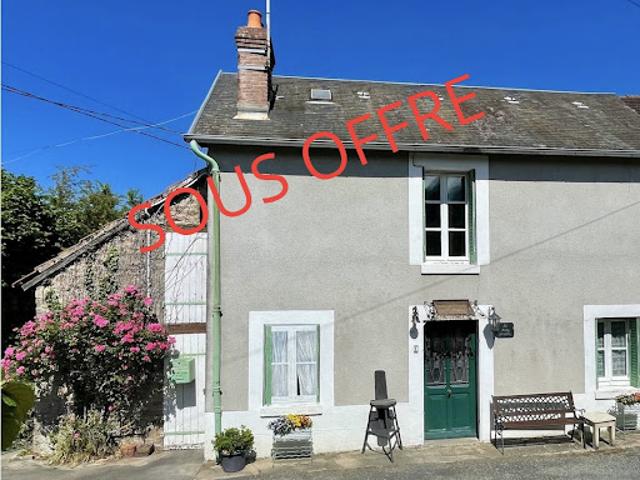 Vente Maison 4 pièces 60 m2 Colondannes