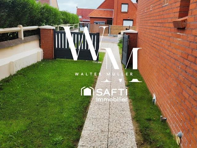 Vente Maison 4 pièces 60 m2 Camiers