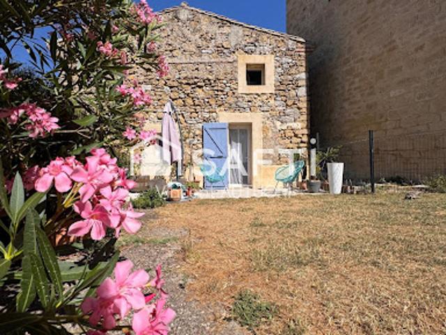 Vente Maison 4 pièces 60 m2 Castelnaudary