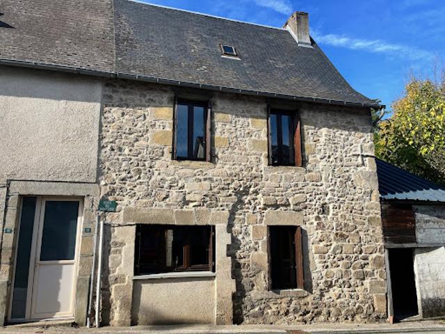Vente Maison 4 pièces 70 m2 Chamberet