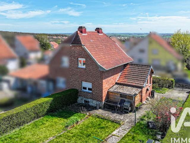 Vente Maison 4 pièces 60 m2 Créhange