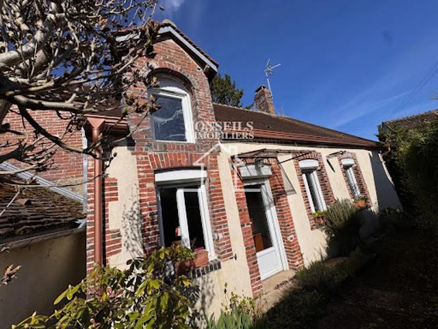 Vente Maison 4 pièces 60 m2 Cudot