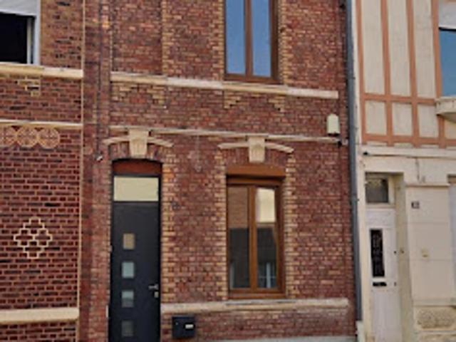 Vente Maison 4 pièces 60 m2 Amiens
