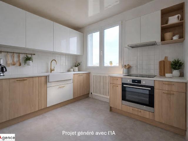 Vente Maison 4 pièces 60 m2 Antrain