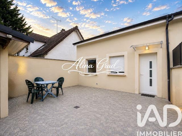 Vente Maison 4 pièces 60 m2 Argenteuil