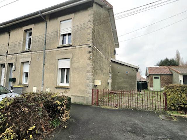 Vente Maison 4 pièces 60 m2 Aulnoye Aymeries