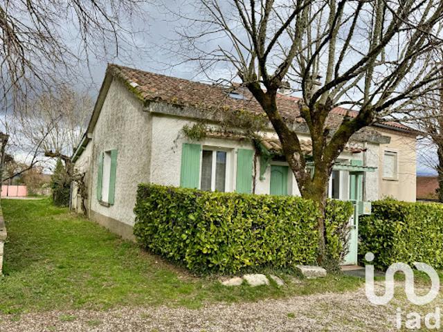 Vente Maison de ville 4 pièces 60 m2 Bellefont La Rauze