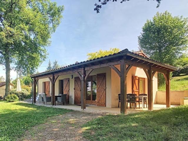 Vente Maison 4 pièces 60 m2 Gourdon