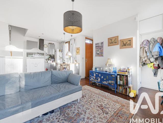 Vente Maison 4 pièces 60 m2 Gennevilliers