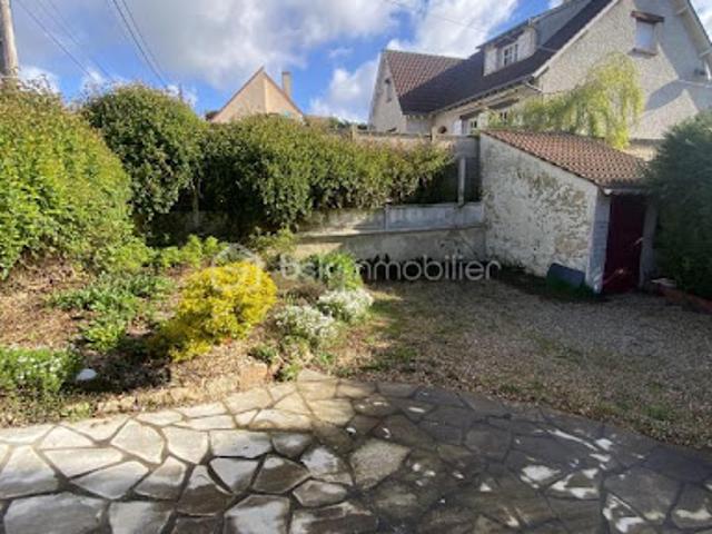Vente Maison 4 pièces 60 m2 Dourdan