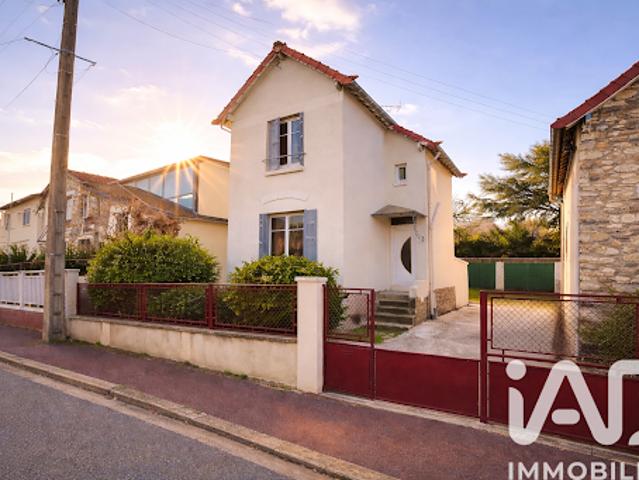 Vente Maison 4 pièces 60 m2 Eaubonne