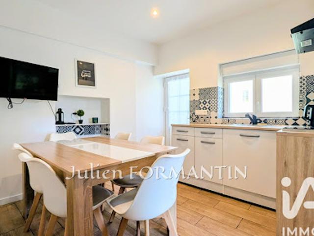 Vente Maison 4 pièces 60 m2 Esbly