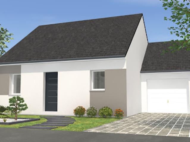 Vente Maison 4 pièces 60 m2 Ingrandes