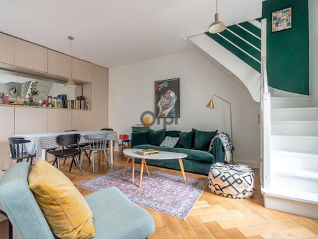 Vente Maison 4 pièces 77.75 m2 Joinville le Pont