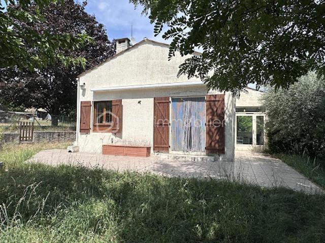 Vente Maison 4 pièces 60 m2 Ongles