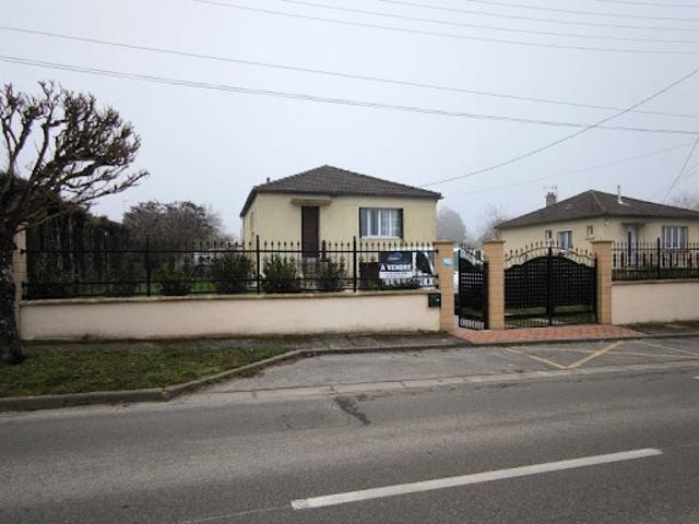 Vente Maison 4 pièces 60 m2 Oulchy le Château