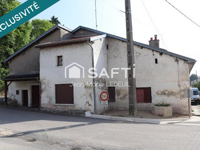 Vente Maison 4 pièces 60 m2 Ourches sur Meuse
