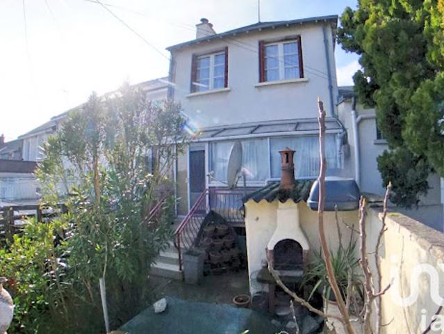 Vente Maison 4 pièces 60 m2 Laval