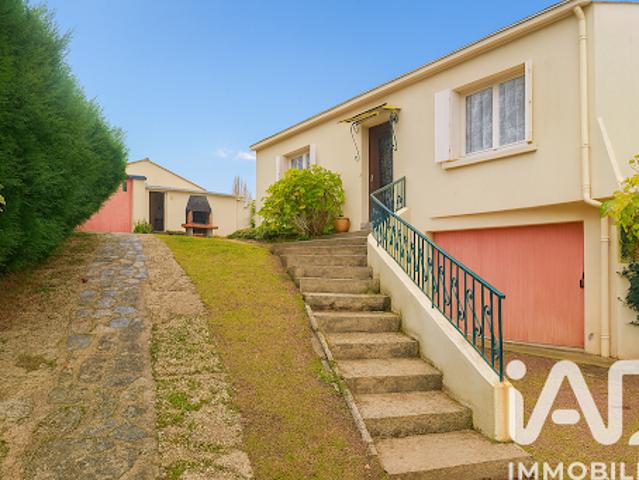 Vente Maison 4 pièces 60 m2 La Chaize Giraud