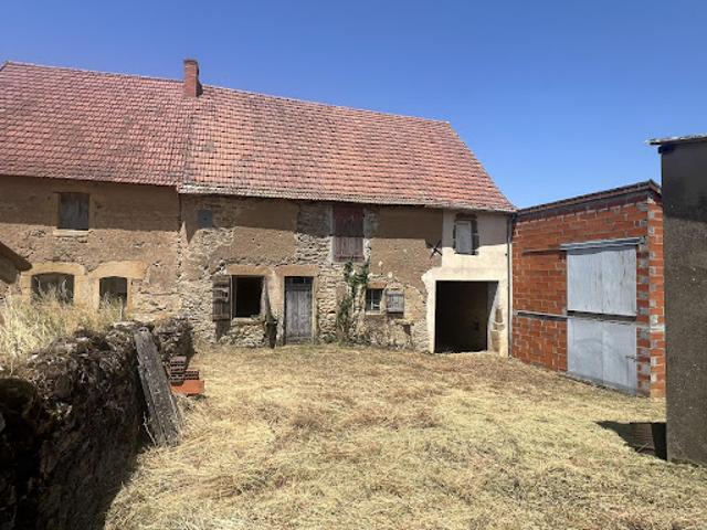 Vente Maison 4 pièces 60 m2 La Clayette