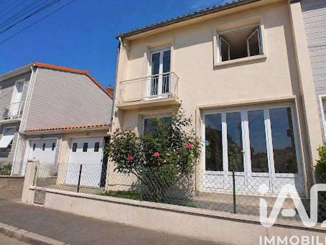 Vente Maison 4 pièces 60 m2 La Roche sur Yon