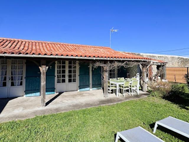 Vente Maison 4 pièces 60 m2 L'Aiguillon sur Mer