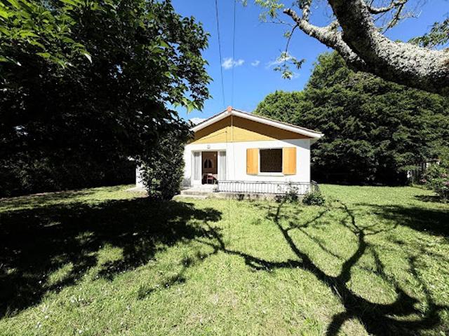Vente Maison 4 pièces 60 m2 Lanton