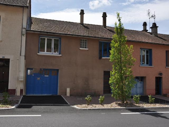 Vente Maison 4 pièces 60 m2 Lapalisse