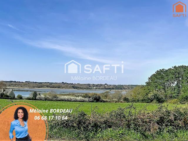 Vente Maison 4 pièces 60 m2 Larmor Baden