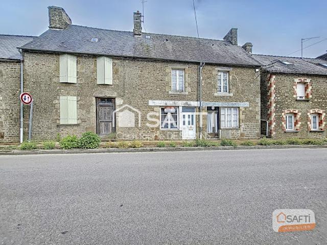 Vente Maison 4 pièces 60 m2 Levare