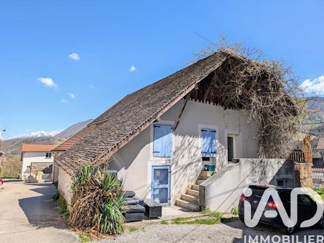 Vente Maison 4 pièces 60 m2 Le Gua