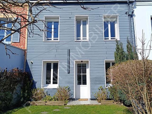 Vente Maison 4 pièces 60 m2 Le Havre