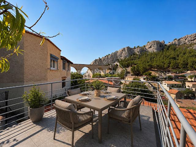 Vente Maison 4 pièces 60 m2 Le Rove