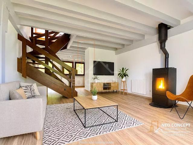 Vente Maison 4 pièces 60 m2 Lembach