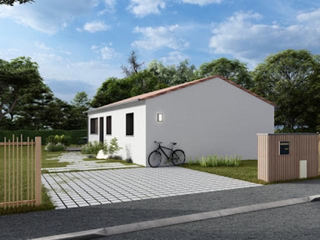 Vente Maison 4 pièces 60 m2 Montaigu Vendée