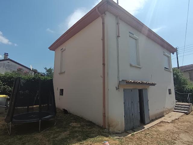 Vente Maison 4 pièces 60 m2 Macon