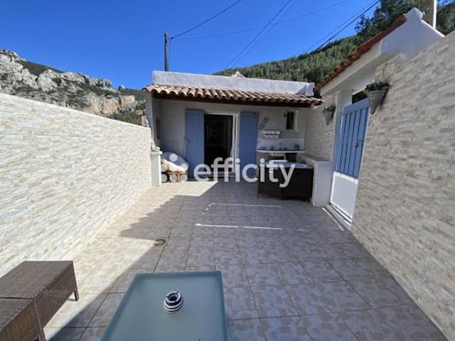 Vente Maison 4 pièces 60 m2 Marseille 9ème