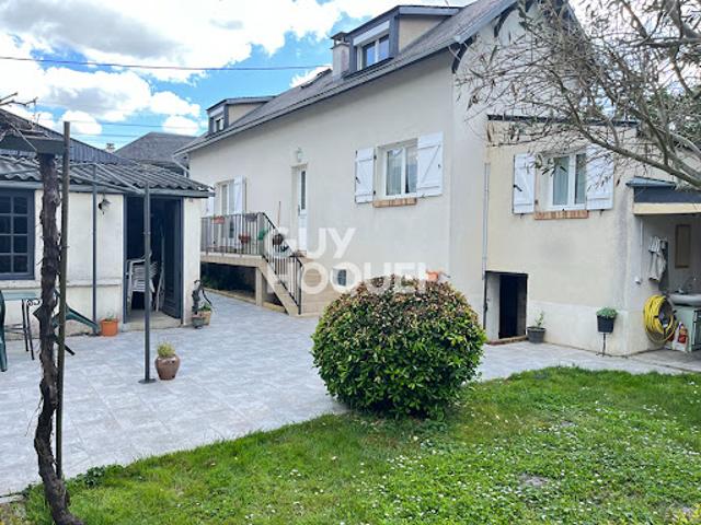 Vente Maison 4 pièces 60 m2 Milly la Forêt
