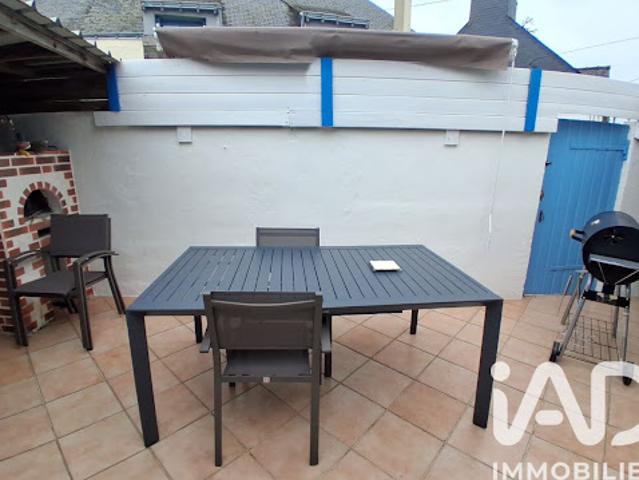 Vente Maison 4 pièces 60 m2 Muzillac